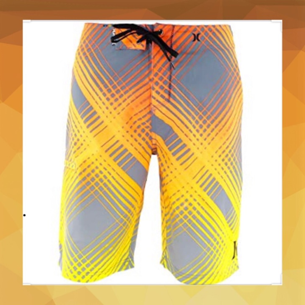New HURLEY Men's Board Shorts